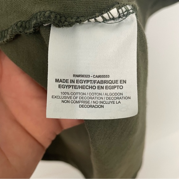 Nike Velcro Sportswear Long sleeve T Shirt - Picture 10 of 10